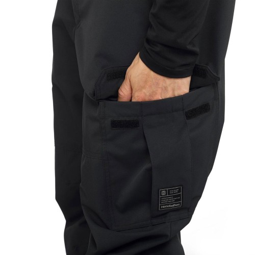 HORSEFEATHERS ROWEN SNOW PANTS BLACK