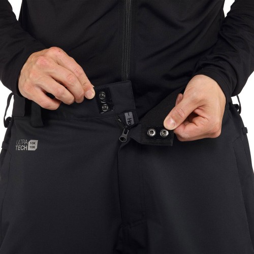 HORSEFEATHERS ROWEN SNOW PANTS BLACK
