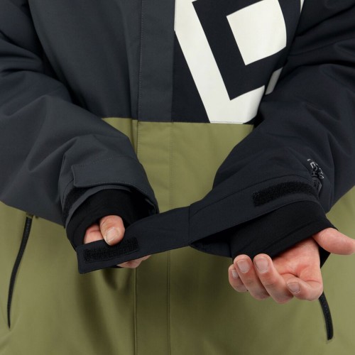 HORSEFEATHERS TURNER SNOW JACKET IGUANA