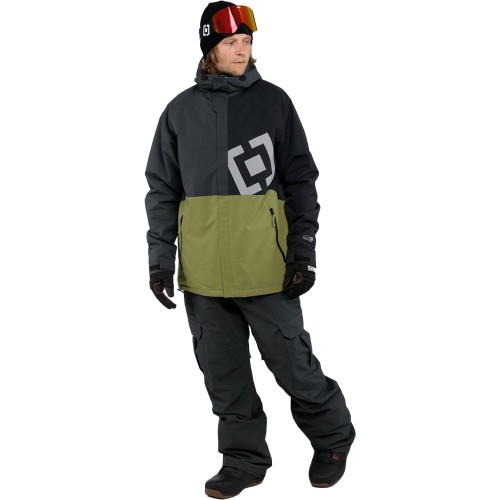 HORSEFEATHERS TURNER SNOW JACKET IGUANA