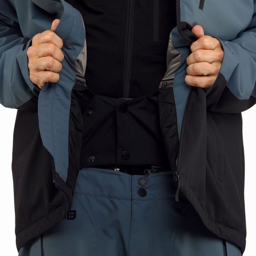 HORSEFEATHERS CROWN SNOW JACKET BLUE...