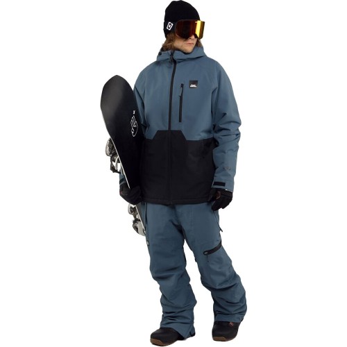 HORSEFEATHERS CROWN SNOW JACKET BLUE...