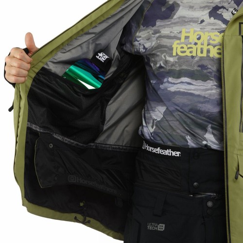 HORSEFEATHERS HALEN II INSULATED SNOW...