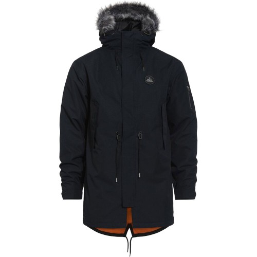 HORSEFEATHERS GRIFFEN JACKET BLACK