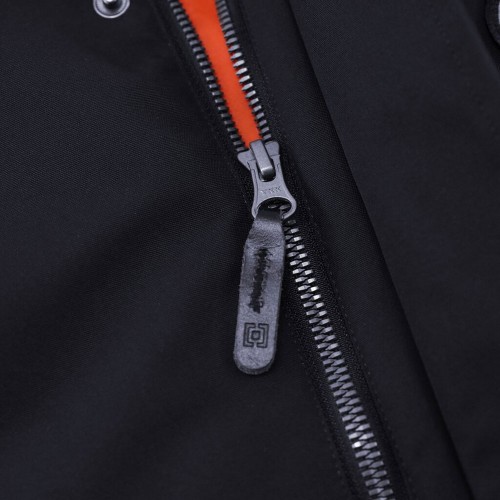 HORSEFEATHERS GRIFFEN JACKET BLACK