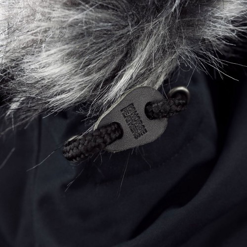 HORSEFEATHERS GRIFFEN JACKET BLACK