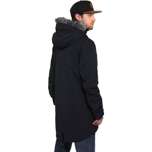 HORSEFEATHERS GRIFFEN JACKET BLACK