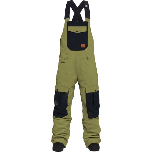 HORSEFEATHERS MEDLER BIB SNOW PANTS...