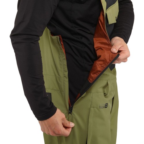 HORSEFEATHERS MEDLER BIB SNOW PANTS...