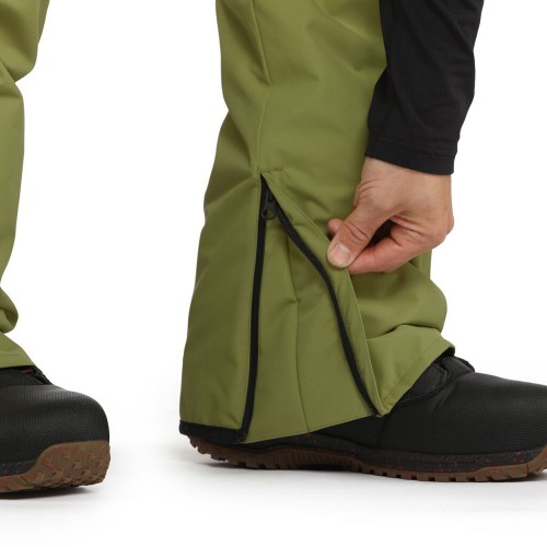 HORSEFEATHERS MEDLER BIB SNOW PANTS...