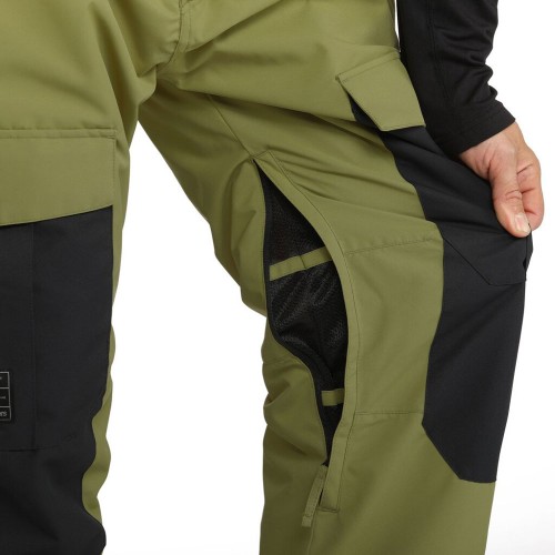HORSEFEATHERS MEDLER BIB SNOW PANTS...