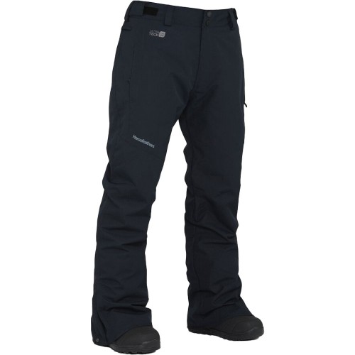 HORSEFEATHERS SPIRE II SNOW PANTS BLACK