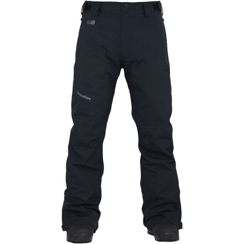 HORSEFEATHERS SPIRE II SNOW PANTS BLACK