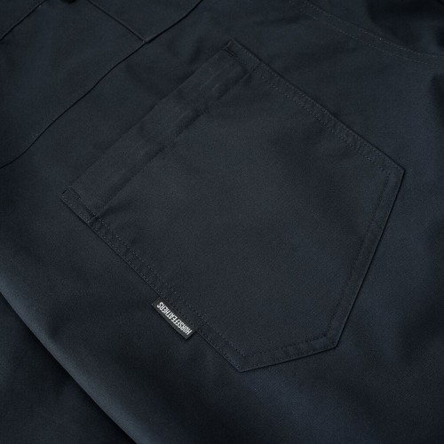 HORSEFEATHERS SPIRE II SNOW PANTS BLACK