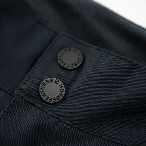 HORSEFEATHERS SPIRE II SNOW PANTS BLACK