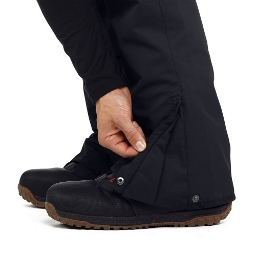 HORSEFEATHERS SPIRE II SNOW PANTS BLACK