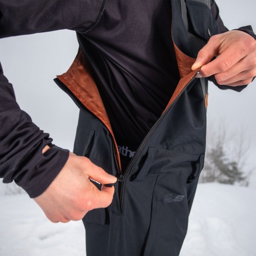 HORSEFEATHERS MEDLER BIB SNOW PANTS...