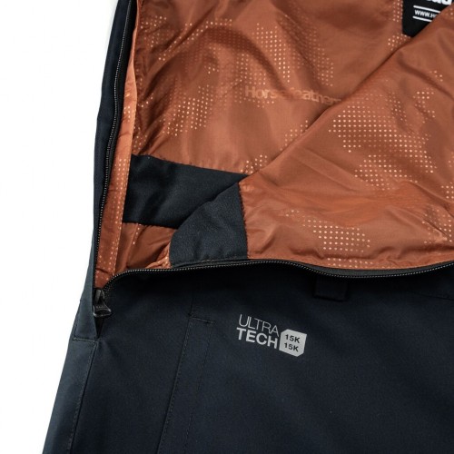 HORSEFEATHERS MEDLER BIB SNOW PANTS...