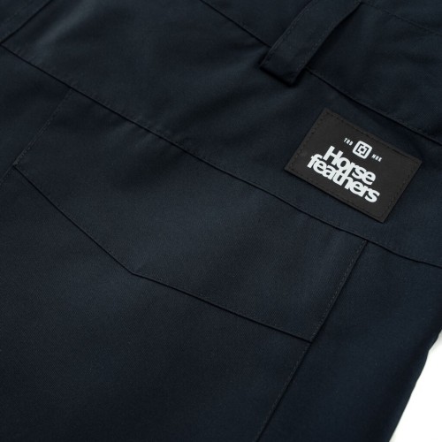 HORSEFEATHERS MEDLER BIB SNOW PANTS...