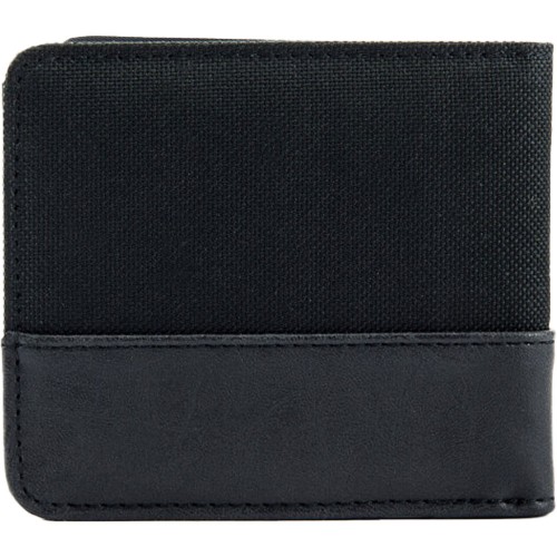 HORSEFEATHERS TERRY WALLET BLACK