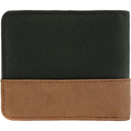 HORSEFEATHERS TERRY WALLET OLIVE