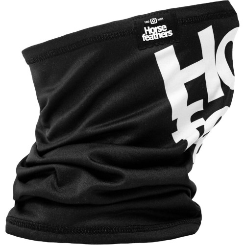 HORSEFEATHERS NECK WARMER PRINTED LOGO