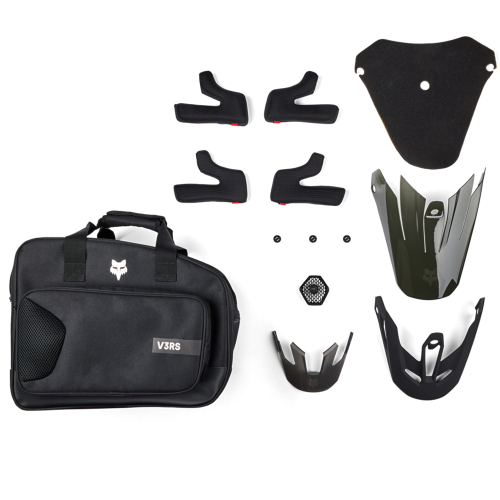 V3 RS WITHERED HELMET