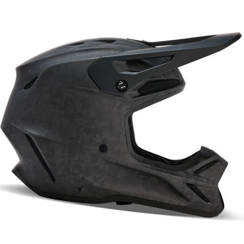 V3 RS CARBON SOLID HELMET