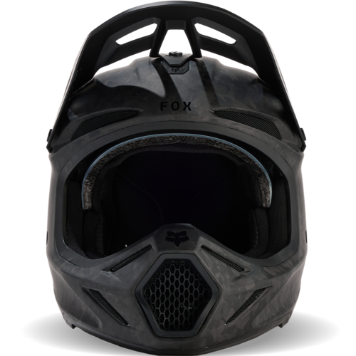 V3 RS CARBON SOLID HELMET