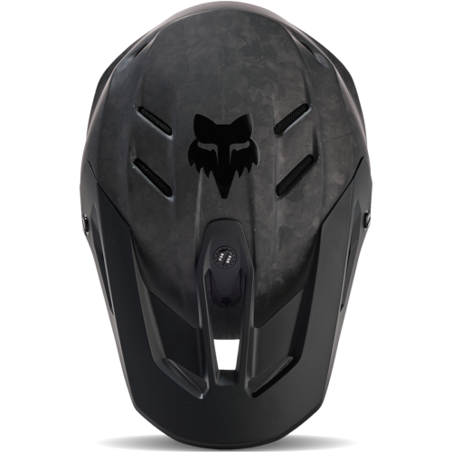 V3 RS CARBON SOLID HELMET