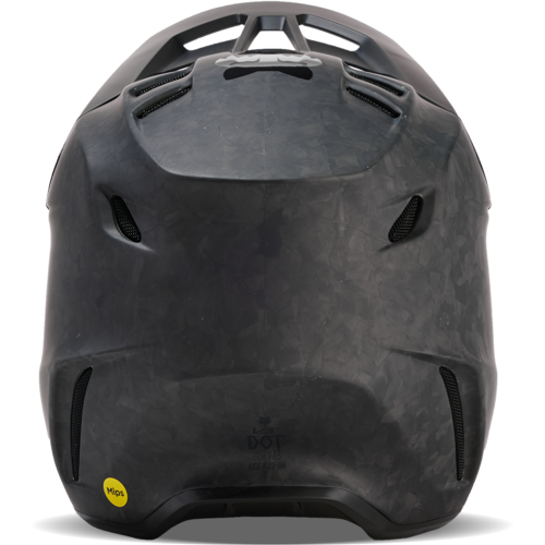 V3 RS CARBON SOLID HELMET