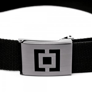 HORSEFEATHERS IDOL PLAIN BELT 2