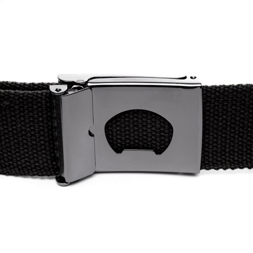 HORSEFEATHERS IDOL PLAIN BELT
