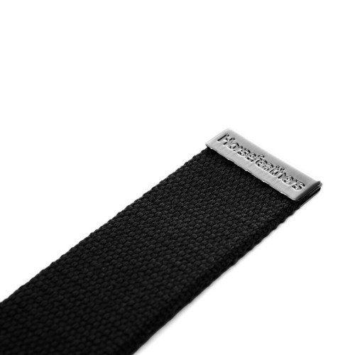 HORSEFEATHERS IDOL PLAIN BELT