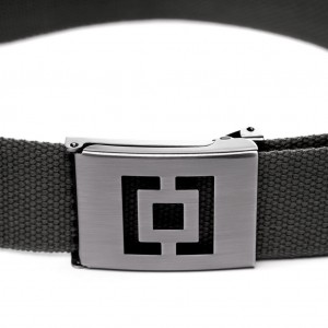 HORSEFEATHERS IDOL PLAIN BELT 2
