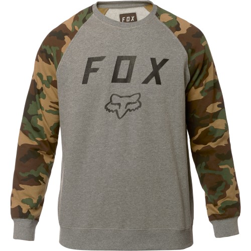 LEGACY CREW FLEECE