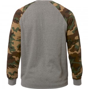 LEGACY CREW FLEECE 2