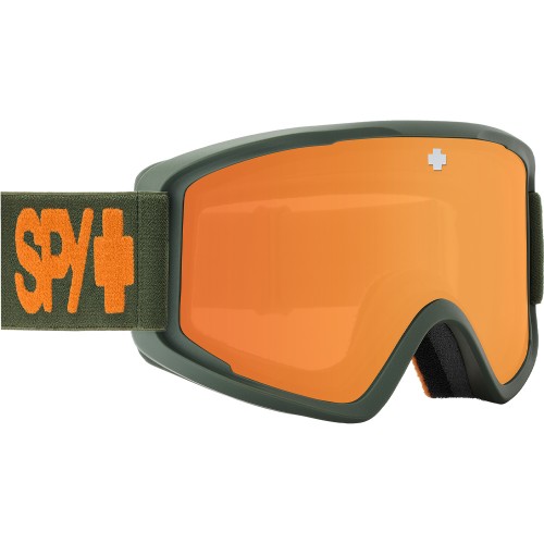 Crusher Elite Jr Matte Steel Green -...