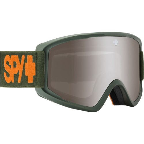 Crusher Elite Jr Matte Steel Green -...