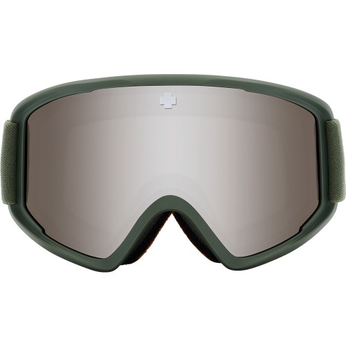 Crusher Elite Jr Matte Steel Green -...