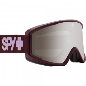 Crusher Elite Matte Merlot...