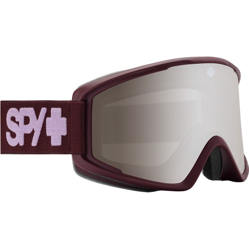 Crusher Elite Matte Merlot - Bronze...