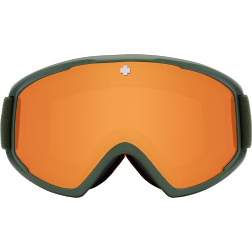 Crusher Elite Matte Steel Green - LL...