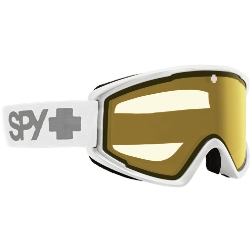 Crusher Elite White - Yellow...