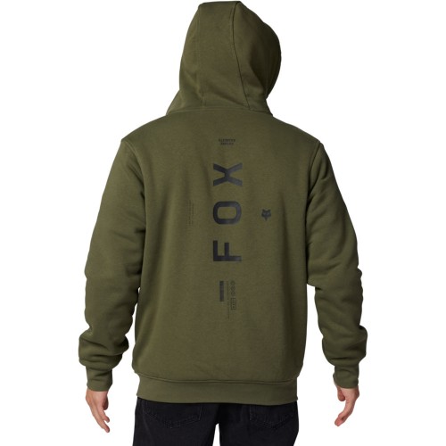 DYNAMIC SASQUATCH FLC ZIP