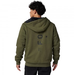 DYNAMIC SASQUATCH FLC ZIP 2