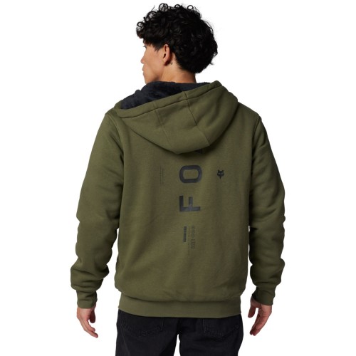 DYNAMIC SASQUATCH FLC ZIP