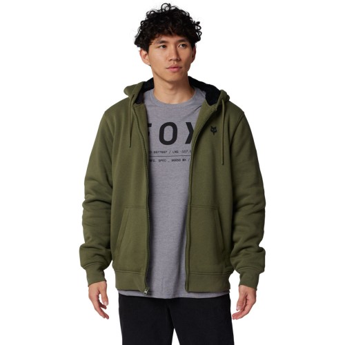 DYNAMIC SASQUATCH FLC ZIP