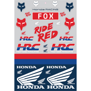 HONDA TRACK PACK