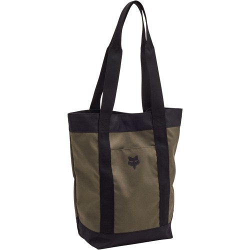 FOX HEAD TOTE BAG